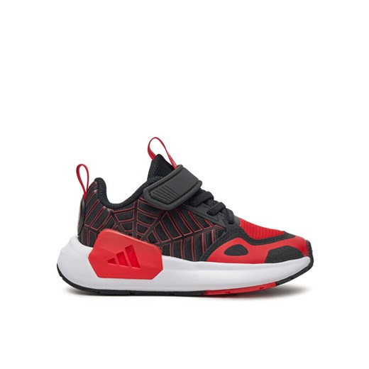 Sneakersy adidas Marvel Spider-Man IH1121 Czarny ze sklepu eobuwie.pl w kategorii Buty sportowe dziecięce - zdjęcie 182071992