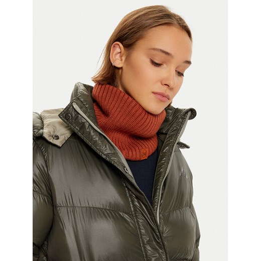 Komin Buff Knitted Neckwarmer Norval 124244.330.10 Brązowy ze sklepu eobuwie.pl w kategorii Szaliki i chusty damskie - zdjęcie 182072020