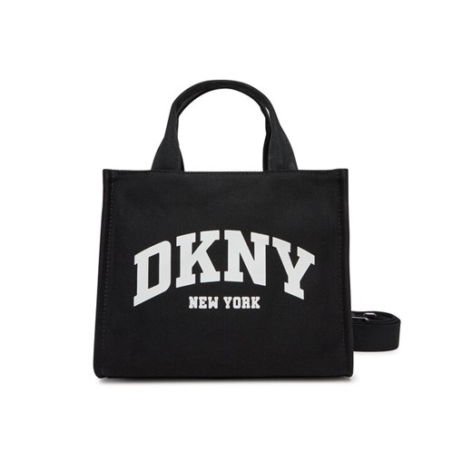 Torebka DKNY Hadlee R41AOR57 Czarny ze sklepu eobuwie.pl w kategorii Torebki damskie - zdjęcie 182072150