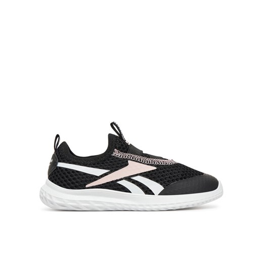 Sneakersy Reebok 23KC391(III)DZ Czarny ze sklepu eobuwie.pl w kategorii Buty sportowe dziecięce - zdjęcie 182072181