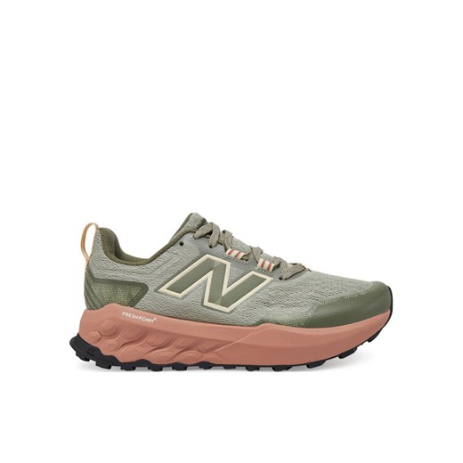 Buty do biegania New Balance Garoe WTGAROP2 Khaki New Balance 39 eobuwie.pl