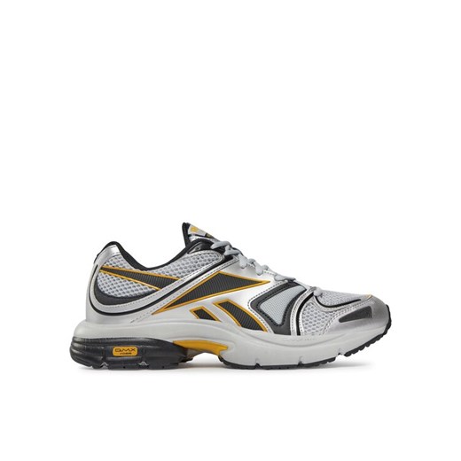 Sneakersy Reebok Premier Road Plus VI IG3473 Szary ze sklepu eobuwie.pl w kategorii Buty sportowe męskie - zdjęcie 182072211