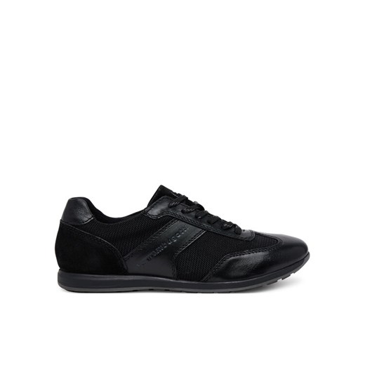 Sneakersy Bugatti 315-A9Q11-4000-1000 Czarny ze sklepu eobuwie.pl w kategorii Buty sportowe męskie - zdjęcie 182072213