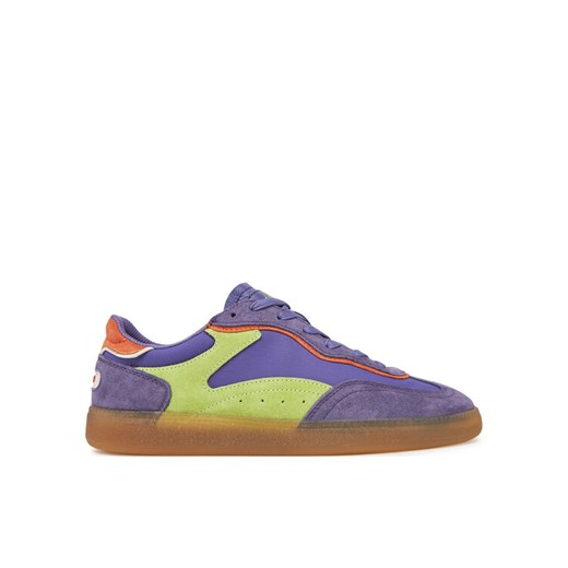 Sneakersy HOFF Park 12519013 Fioletowy ze sklepu eobuwie.pl w kategorii Buty sportowe damskie - zdjęcie 182072242
