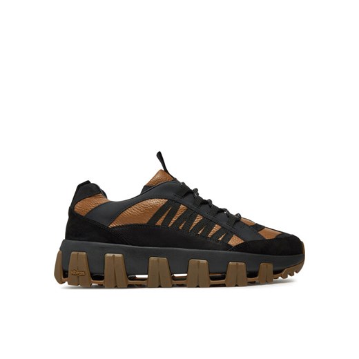 Sneakersy Iceberg 24I IU168605 Czarny ze sklepu eobuwie.pl w kategorii Buty sportowe męskie - zdjęcie 182072271
