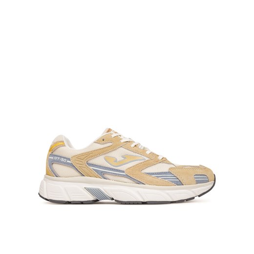 Sneakersy Joma Rt50 2526 RRT50S2526 Beżowy ze sklepu eobuwie.pl w kategorii Buty sportowe męskie - zdjęcie 182072290