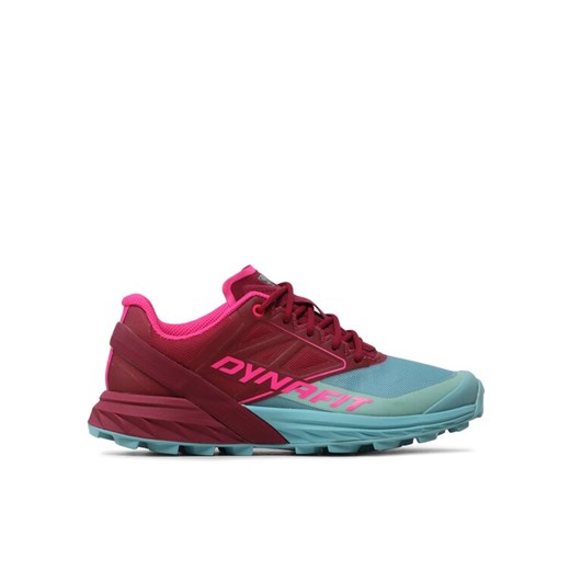 Buty do biegania Dynafit Alpine W 6211 Bordowy ze sklepu eobuwie.pl w kategorii Buty sportowe damskie - zdjęcie 182072360