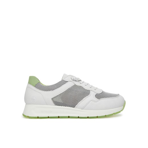 Sneakersy Remonte D2G03-80 Biały ze sklepu eobuwie.pl w kategorii Buty sportowe damskie - zdjęcie 182072421