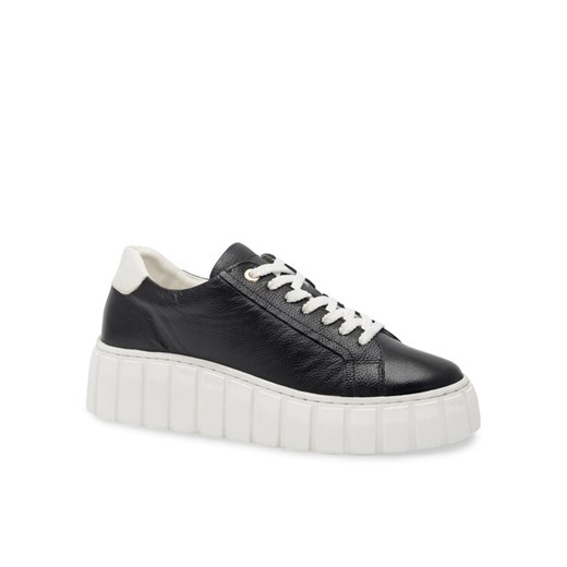 Sneakersy Lasocki WI23-PIANA-01 Czarny Lasocki 41 eobuwie.pl