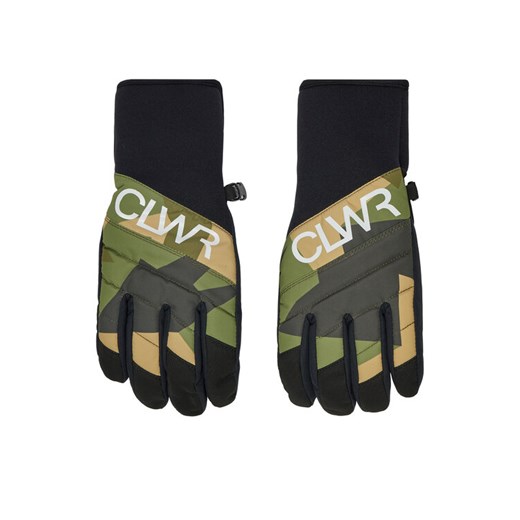 Rękawice narciarskie Colourwear 7010345 Czarny ze sklepu eobuwie.pl w kategorii Rękawiczki męskie - zdjęcie 182072511