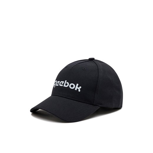 Czapka z daszkiem Reebok Act Core LL Cap H36572 Czarny Reebok OSFM eobuwie.pl