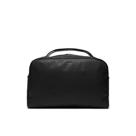 Torba Calvin Klein Ck Must Weekender K50K512780 Czarny ze sklepu eobuwie.pl w kategorii Torby sportowe - zdjęcie 182072564