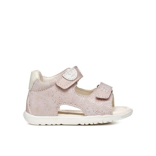 Sandały Geox B Sandal Macchia B254WA 007BC C8556 Różowy ze sklepu eobuwie.pl w kategorii Sandały dziecięce - zdjęcie 182072612