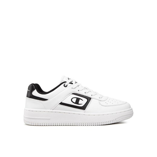 Sneakersy Champion Charet S21883-CHA-WW006 Biały ze sklepu eobuwie.pl w kategorii Buty sportowe męskie - zdjęcie 182072640