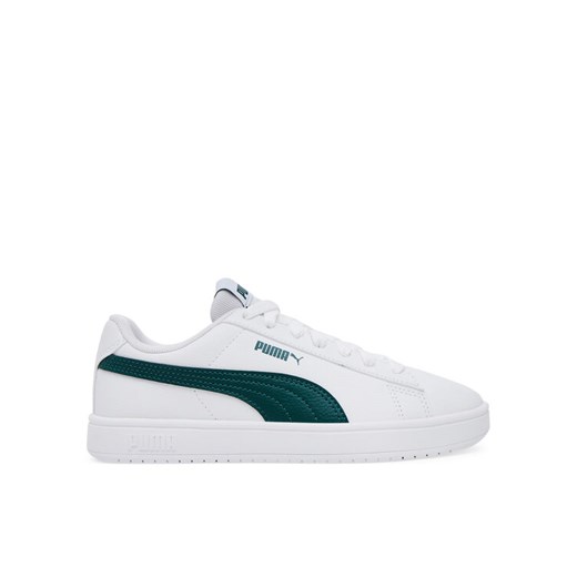 Sneakersy Puma Rickie Classic Jr 394252 15 Biały ze sklepu eobuwie.pl w kategorii Buty sportowe dziecięce - zdjęcie 182072662