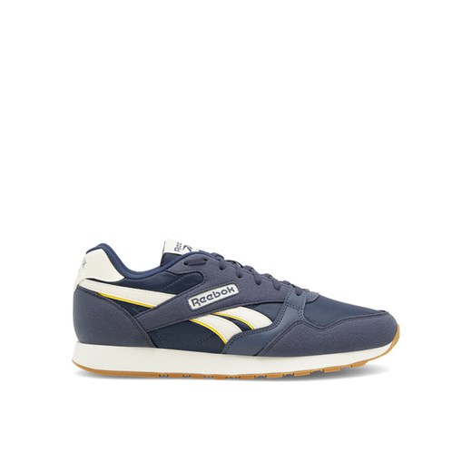 Sneakersy Reebok Ultra Flash 100074131 Granatowy ze sklepu eobuwie.pl w kategorii Buty sportowe męskie - zdjęcie 182072701