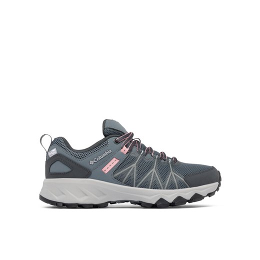 Trekkingi Columbia Peakfreak™ II Outdry™ 2005131 Szary ze sklepu eobuwie.pl w kategorii Buty trekkingowe damskie - zdjęcie 182072704