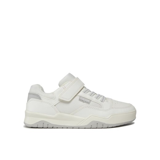 Sneakersy Geox J Perth Boy J367RE 0FEFU C1236 S Biały ze sklepu eobuwie.pl w kategorii Buty sportowe dziecięce - zdjęcie 182072711