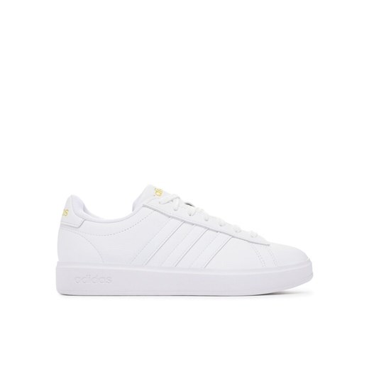 Sneakersy adidas Grand Court Cloudfoam Lifestyle Court Comfort Shoes GW9213 Biały ze sklepu eobuwie.pl w kategorii Trampki damskie - zdjęcie 182072724