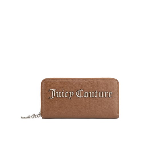 Duży Portfel Damski Juicy Couture WIJXT5341WVP Brązowy ze sklepu eobuwie.pl w kategorii Portfele damskie - zdjęcie 182072762
