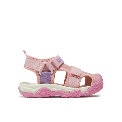Sandały Big Star Shoes NN374234 Różowy 30 eobuwie.pl