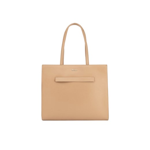 Torebka MEXX MEXX-S-001-07 Brązowy ze sklepu eobuwie.pl w kategorii Torby Shopper bag - zdjęcie 182072774