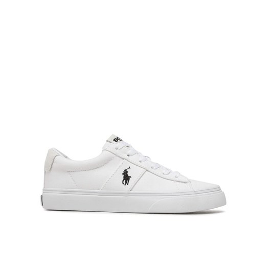 Sneakersy Polo Ralph Lauren Sayer 816893734003 Biały Polo Ralph Lauren 44 eobuwie.pl