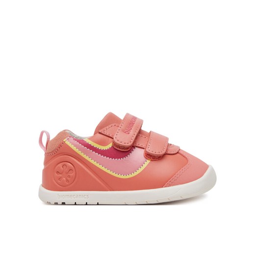 Sneakersy Biomecanics 252161 M Różowy 20 eobuwie.pl