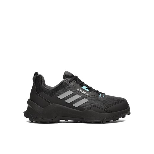 Trekkingi adidas Terrex AX4 Hiking HQ1045 Czarny ze sklepu eobuwie.pl w kategorii Buty trekkingowe damskie - zdjęcie 182072860