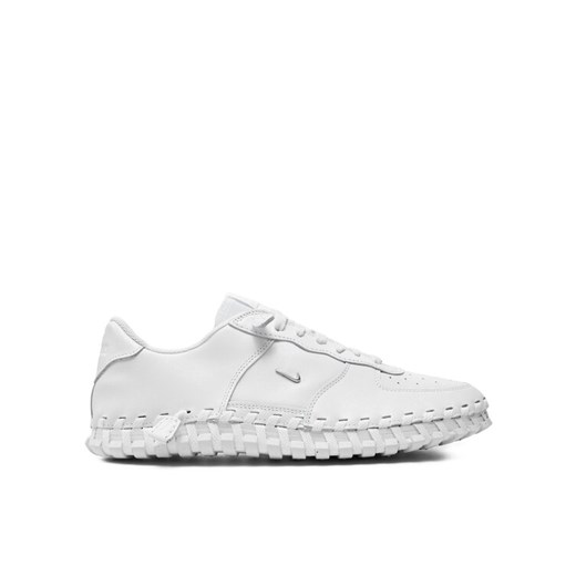 Sneakersy Nike J Force 1 Low DR0424-100 Biały ze sklepu eobuwie.pl w kategorii Buty sportowe męskie - zdjęcie 182072880