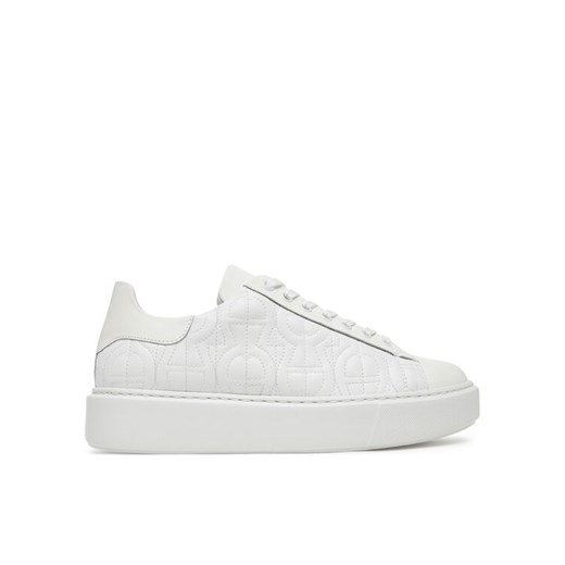 Sneakersy Aigner Sally 13A 1251430 Biały ze sklepu eobuwie.pl w kategorii Buty sportowe damskie - zdjęcie 182072883