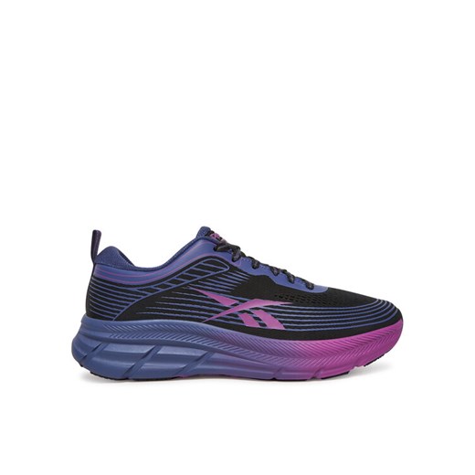 Sneakersy Reebok ROAD STRIDER 100241131 Fioletowy ze sklepu eobuwie.pl w kategorii Buty sportowe damskie - zdjęcie 182072891