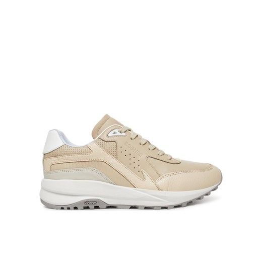 Sneakersy Bogner Golf 22522725 Beżowy ze sklepu eobuwie.pl w kategorii Buty sportowe damskie - zdjęcie 182072914