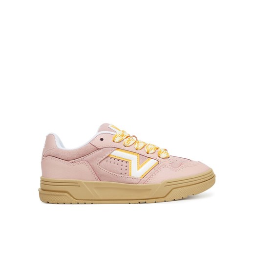 Sneakersy Vans Upland VN000D70P1T1 Écru ze sklepu eobuwie.pl w kategorii Buty sportowe męskie - zdjęcie 182072934