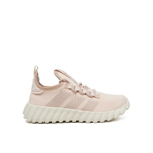 Sneakersy adidas Kaptir Flow JR0426 Różowy ze sklepu eobuwie.pl w kategorii Buty sportowe dziecięce - zdjęcie 182072952