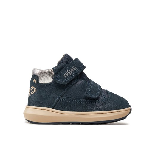 Sneakersy Primigi 4900644 Granatowy ze sklepu eobuwie.pl w kategorii Buty zimowe dziecięce - zdjęcie 182072972