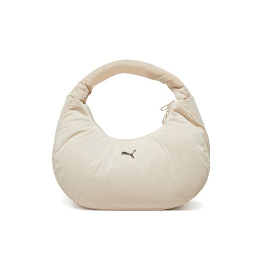 Torebka Puma Hobo UP 912990 02 Écru ze sklepu eobuwie.pl w kategorii Torebki damskie - zdjęcie 182073004