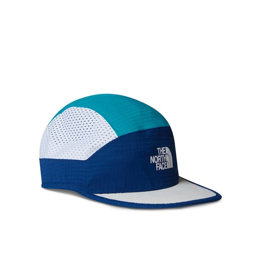 Czapka z daszkiem The North Face NF0A876J Niebieski ze sklepu eobuwie.pl w kategorii Czapki z daszkiem męskie - zdjęcie 182073031