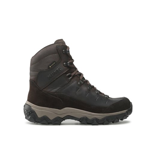 Trekkingi Meindl Rauris Lady Gtx GORE-TEX 7893 Brązowy ze sklepu eobuwie.pl w kategorii Buty trekkingowe damskie - zdjęcie 182073071