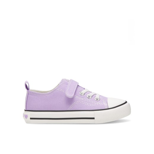 Trampki Nelli Blu CSS20377-27 Fioletowy Nelli Blu 33 eobuwie.pl