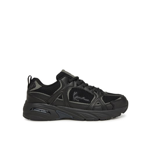Sneakersy Karl Kani Prime Runner PD00003091 Czarny ze sklepu eobuwie.pl w kategorii Buty sportowe męskie - zdjęcie 182073074