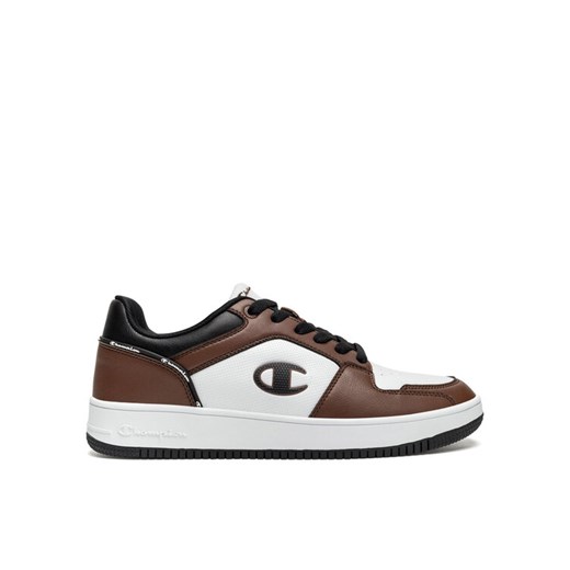 Sneakersy Champion RD18 2.0 LOW S21906-MS032 Brązowy ze sklepu eobuwie.pl w kategorii Buty sportowe męskie - zdjęcie 182073084