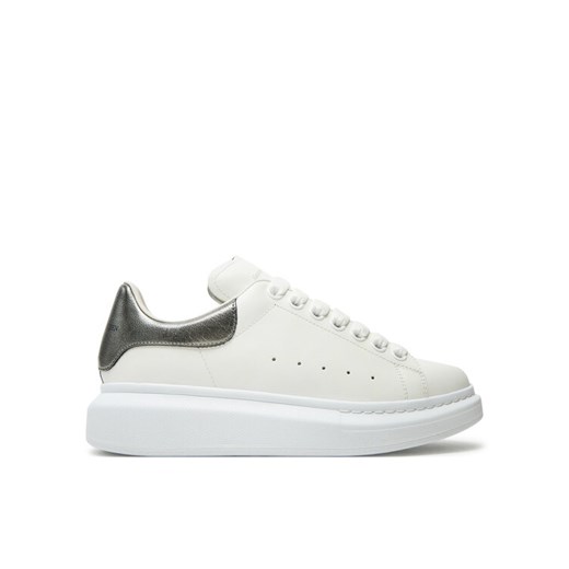 Sneakersy MCQ Alexander McQueen 553770WHFBU Biały ze sklepu eobuwie.pl w kategorii Buty sportowe damskie - zdjęcie 182073092
