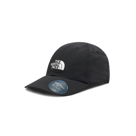 Czapka z daszkiem The North Face Horizon NF0A5FXLJK31 Czarny ze sklepu eobuwie.pl w kategorii Czapki z daszkiem damskie - zdjęcie 182073103