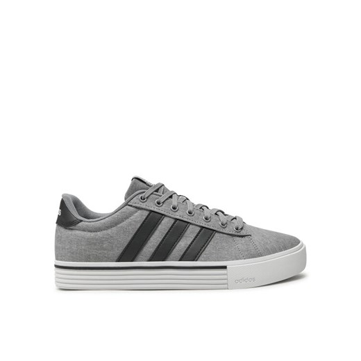 Sneakersy adidas Daily 4.0 IF4493 Szary ze sklepu eobuwie.pl w kategorii Buty sportowe męskie - zdjęcie 182073152