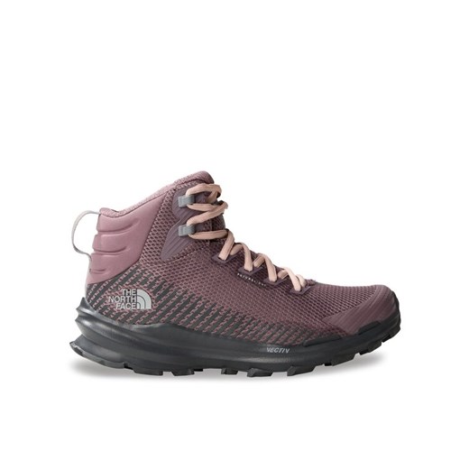 Trekkingi The North Face Vectiv Fastpack Mid Futurelight NF0A5JCXODR1 Szary ze sklepu eobuwie.pl w kategorii Buty trekkingowe damskie - zdjęcie 182073153