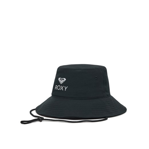 Kapelusz Roxy Bucket ERJHA04386 Granatowy ze sklepu eobuwie.pl w kategorii Kapelusze damskie - zdjęcie 182073181