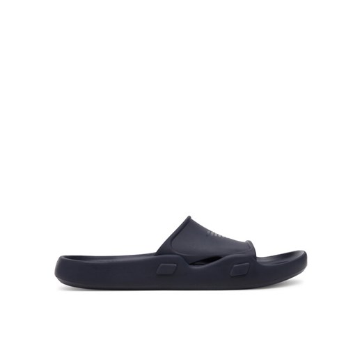Klapki Emporio Armani XVPS15 XD444 U536 Granatowy ze sklepu eobuwie.pl w kategorii Klapki męskie - zdjęcie 182073203