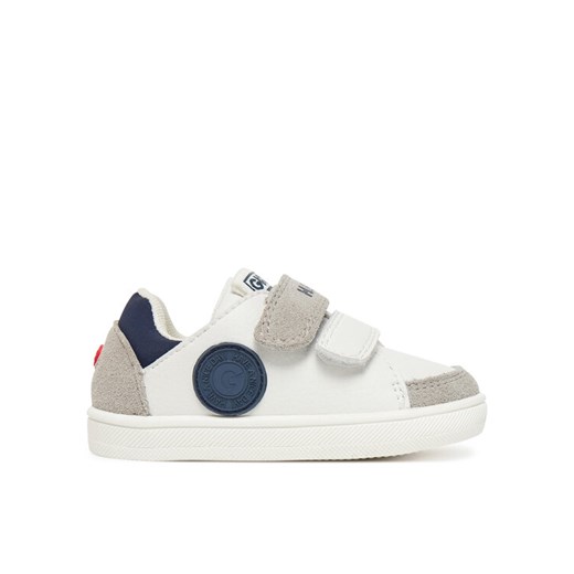 Sneakersy Gioseppo Hanson 74971-P Biały ze sklepu eobuwie.pl w kategorii Buty sportowe dziecięce - zdjęcie 182073232