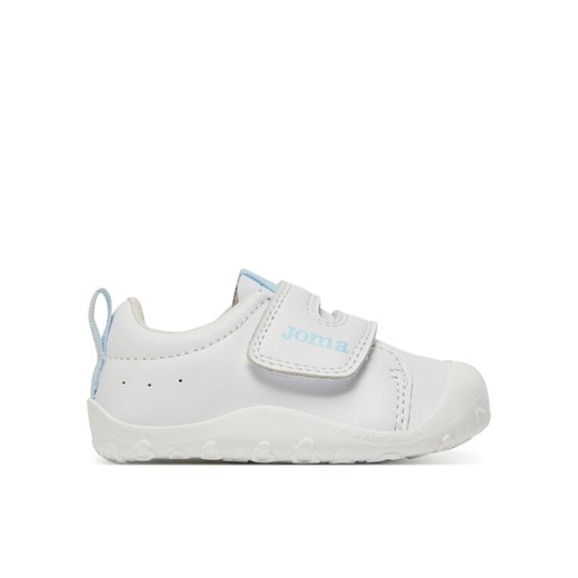 Sneakersy Joma Teddy Baby 2505 TEDYBS2505V Biały ze sklepu eobuwie.pl w kategorii Buty sportowe dziecięce - zdjęcie 182073253